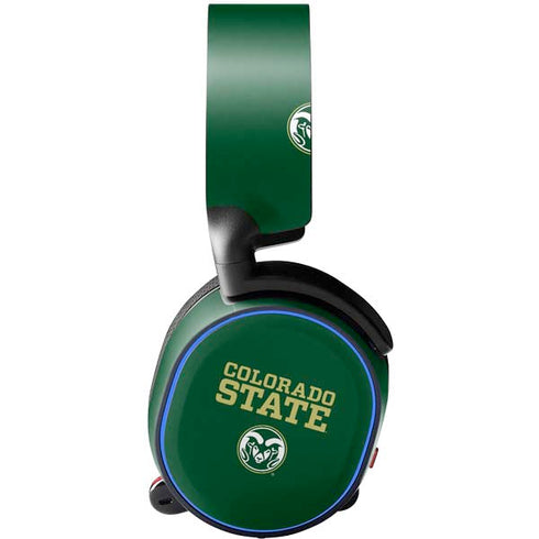 Colorado State University CSU SteelSeries Arctis 3 Skin